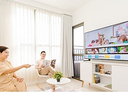 Những đặc điểm trên chiếc TV đáp ứng mọi nhu cầu của các thành viên trong gia đình