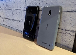 Nokia 2.2 ra mắt: Màn hình giọt nước, Android One, giá từ 111 USD