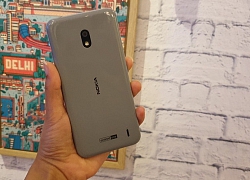 Nokia 2.2 với màn hình giọt nước, camera đơn phía sau lộ thiết kế trước giờ ra mắt