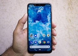 Nokia 8.1 giảm giá sốc đầu tháng 6