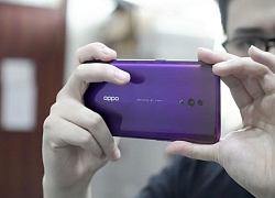 Oppo Reno bản cao cấp giá 21 triệu đồng