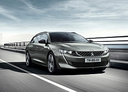 Peugeot 508 SW thế hệ mới 'chốt' giá bán từ 795 triệu đồng