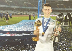 Phil Foden, chàng trai rụt rè trước cơ hội làm 'kép chính'