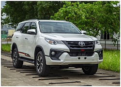 Ra mắt Fortuner 2019 lắp ráp tại Việt Nam, giá hơn 1 tỷ đồng