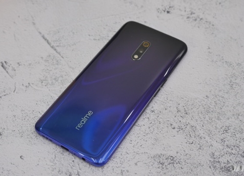 Realme sắp ra mắt smartphone 5G để cạnh tranh với Mi MIX 3 5G?