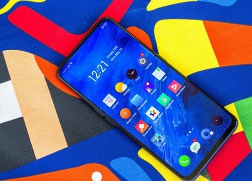 Realme sẽ trình làng smartphone 5G ngay trong năm nay