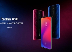 Redmi K20 Pro nhận cập nhật OTA, mang đến tính năng mở khóa gương mặt