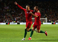 Ronaldo lập hat-trick, Bồ Đào Nha vào chung kết UEFA Nations League