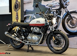 Royal Enfield giới thiệu cặp đôi mô tô cổ điển giá rẻ tại Sài Gòn, giá từ 173 triệu, đã có 14 khách đặt mua