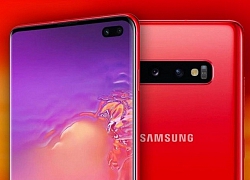 Samsung âm thầm ra mắt Galaxy S10/S10+ màu đỏ Cardinal Red, mới chỉ bán tại Tây Âu và Nga