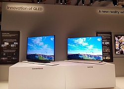 Samsung bán được 8.000 chiếc TV QLED 8K kể từ khi ra mắt