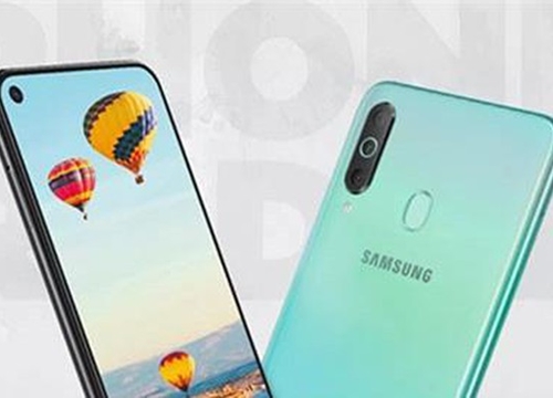 Samsung Galaxy M40 chạy Snapdragon 675, 6GB RAM, pin 3500 mAh, giá dưới 7 triệu