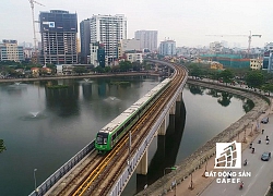 Sau 11 năm xây dựng, hình hài toàn tuyến metro đầu tiên của Việt Nam tại Hà Nội hiện nay như thế nào?