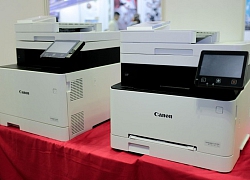 Sau một năm, Canon qua mặt Epson, dẫn đầu thị trường