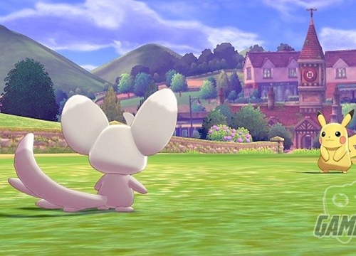 Siêu phẩm Pokemon Sword and Shield - Game Pokemon gốc lộ ngày phát hành?