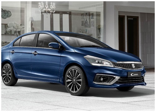 'Soi' công nghệ và ứng dụng trên Suzuki Ciaz 2019 so với đối thủ cùng phân khúc