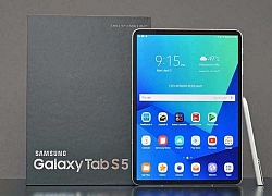 Tablet mới của Samsung chạy Snapdragon 855 xuất hiện trên Geekbench