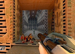 Tải ngay Quake 2 RTX - Game bắn súng 22 năm tuổi lột xác với đồ họa cực chất