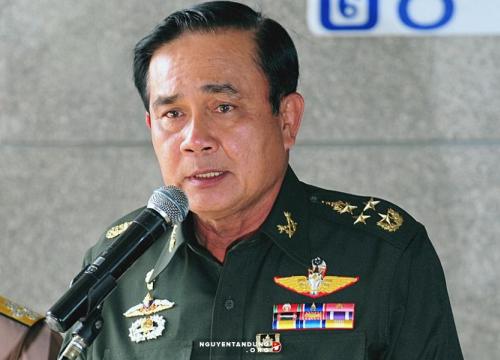 Thái Lan: Ông Prayuth Chan-ocha được bầu làm thủ tướng