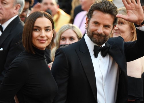 Thêm một chuyện tình đẹp của Hollywood tan vỡ: Bradley Cooper và siêu mẫu Irina Shayk chia tay, nguyên nhân là do "người thứ 3" Lady Gaga?