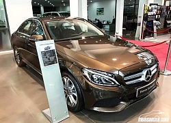 Thông số kỹ thuật của xe Mercedes C200 2019