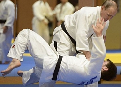 Tổng thống Putin đề nghị nữ nhà báo Mỹ ra thảm judo cùng ông