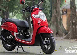 Top 8 mẫu xe tay ga 50cc không cần bằng lái cho học sinh sinh viên