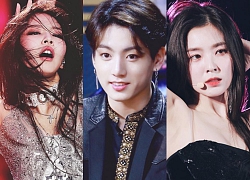 Top idol Kpop hot nhất hiện nay: BTS không gây choáng bằng nam thần chưa ra mắt, vị trí Jennie và Irene thảm khó tin