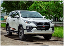 Toyota Fortuner lắp ráp trong nước bất ngờ ra mắt, giá tăng nhẹ so với bản nhập khẩu cũ