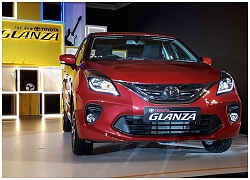 Toyota Glanza 2019 có giá bán giá chỉ từ 243 triệu đồng