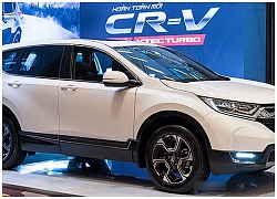 Triệu hồi 137.000 chiếc Honda CR-V trên toàn cầu vì lỗ túi khúi