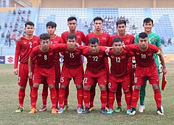 Trực tiếp U23 Việt Nam - U23 Myanmar: Martin Lò suýt lập siêu phẩm