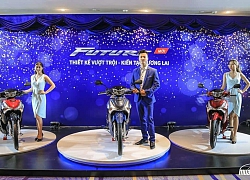 Tư vấn thủ tục mua xe Honda Future 2019 trả góp kèm lãi suất & bảng giá mới nhất