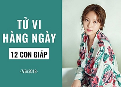 Tử vi hàng ngày (7/6/2019): 6 điều nên và không nên của 12 con giáp