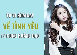 Tử vi hôm nay (8/6/2019) về tình yêu của 12 cung hoàng đạo: Nhân Mã gặp một bóng hình lí tưởng trong mộng