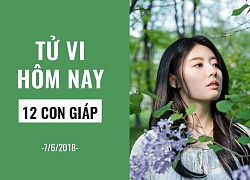 Tử vi ngày mai (7/6/2019) của 12 con giáp: Tuổi Hợi gây ấn tượng trong lần đầu hẹn hò