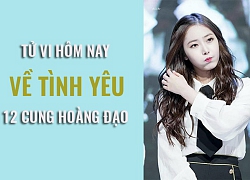 Tử vi ngày mai (8/6/2019) về tình yêu của 12 cung hoàng đạo: Nhân Mã gặp một bóng hình lí tưởng trong mộng