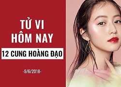 Tử vi ngày mai (9/6/2019) của 12 cung hoàng đạo: Bảo Bình không được chủ quan