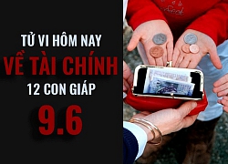 Tử vi ngày mai (9/6/2019) về tài chính của 12 con giáp: Tuổi Hợi chấp nhận án binh bất động