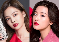 Từng bị chê thua kém Jeon Ji Hyun, nay Jennie đã chứng minh đẳng cấp khi đem lại doanh thu khủng cho hãng mỹ phẩm Hàn