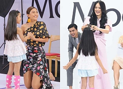 Tuyết Lan và Mâu Thủy dùng mọi cách để chiêu dụ thí sinh Model Kid Vietnam 2019