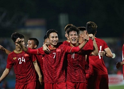 U23 Việt Nam &#8211; U23 Myanmar: Ra chân chớp nhoáng, vỡ òa phút 14 (H1)