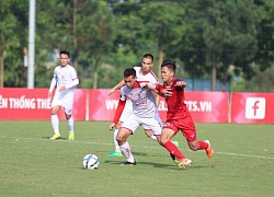 U23 Việt Nam - U23 Myanmar: Thể hiện mình vì suất dự SEA Games