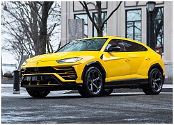 Urus - siêu SUV sẽ giúp Lamborghini vượt qua Ferrari?