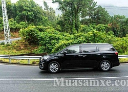 Ưu nhược điểm Kia Sedona Platinum DATH 2019