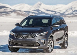 Ưu nhược điểm Kia Sorento DATH 2019