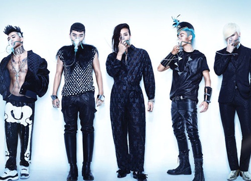 Vắng bóng bấy lâu, BIGBANG vẫn nghiễm nhiên lập thành tích 'khủng' trên Youtube nhờ MV 400 triệu view này!