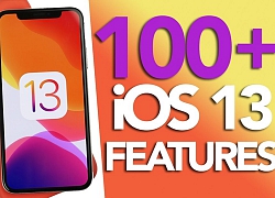 [Video] 100+ thay đổi và tính năng mới của iOS 13