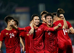 Việt Hưng lập siêu phẩm, U23 Việt Nam đánh bại U23 Myanmar