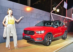 Volvo XC40 2019 có gì để cạnh tranh với Mercedes-Benz GLA?